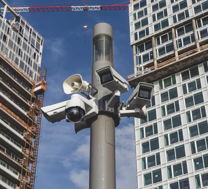 construction time lapse