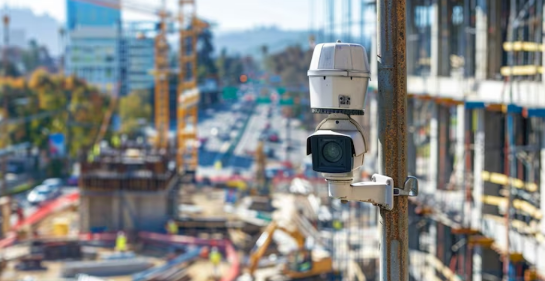 construction timelapse