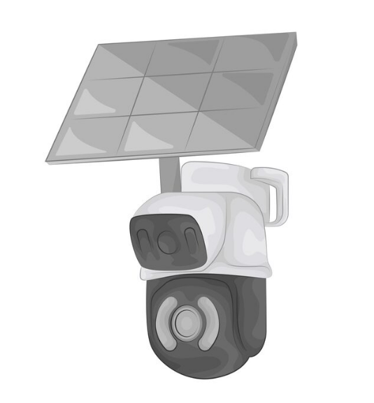 Solar Powered Cameras