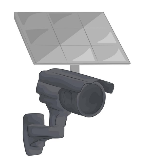 Solar Powered Timelapse Camera